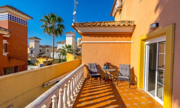 Sale - Villa -
Villamartín