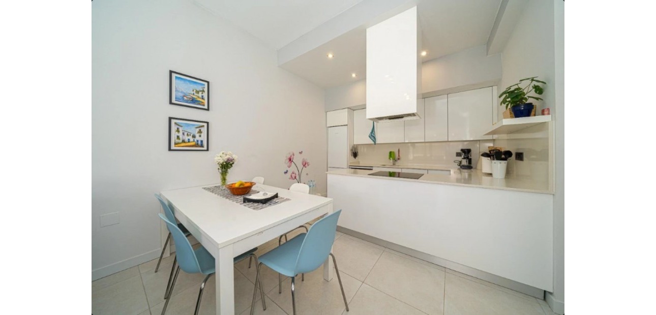 Venta - Adosado -
Orihuela Costa - Lomas de Cabo Roig