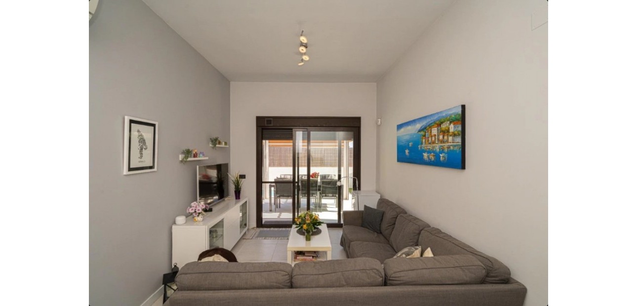 Venta - Adosado -
Orihuela Costa - Lomas de Cabo Roig