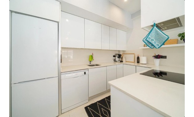 Venta - Adosado -
Orihuela Costa - Lomas de Cabo Roig