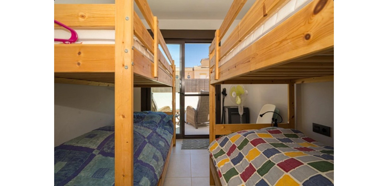 Venta - Adosado -
Orihuela Costa - Lomas de Cabo Roig