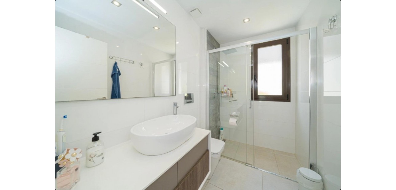 Venta - Adosado -
Orihuela Costa - Lomas de Cabo Roig