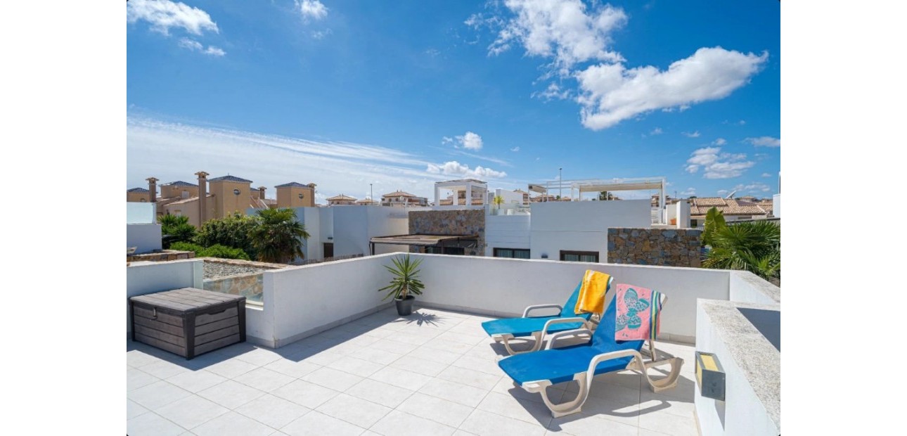 Venta - Adosado -
Orihuela Costa - Lomas de Cabo Roig