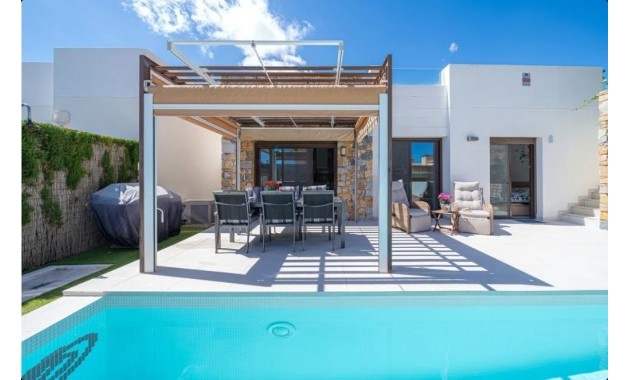 Venta - Adosado -
Orihuela Costa - Lomas de Cabo Roig