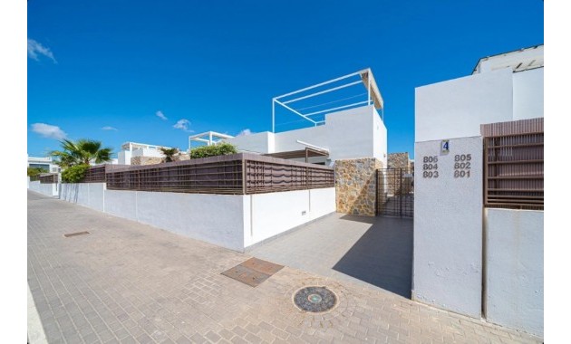 Venta - Adosado -
Orihuela Costa - Lomas de Cabo Roig