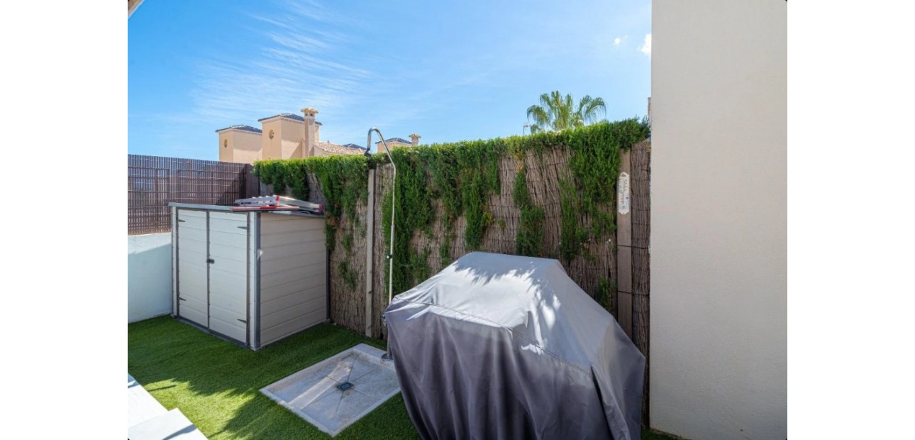 Venta - Adosado -
Orihuela Costa - Lomas de Cabo Roig