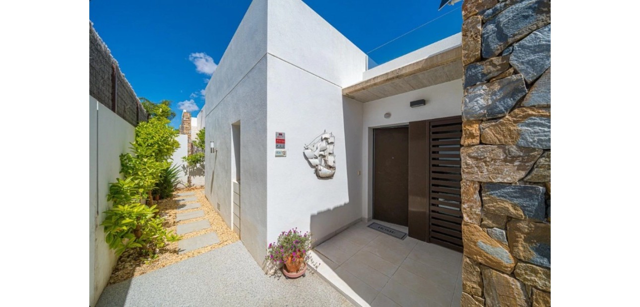 Venta - Adosado -
Orihuela Costa - Lomas de Cabo Roig