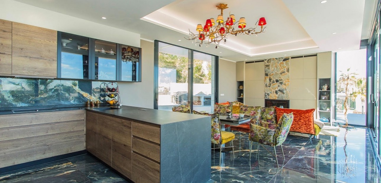 Venta - Villa -
Las Colinas - Las Colinas Golf