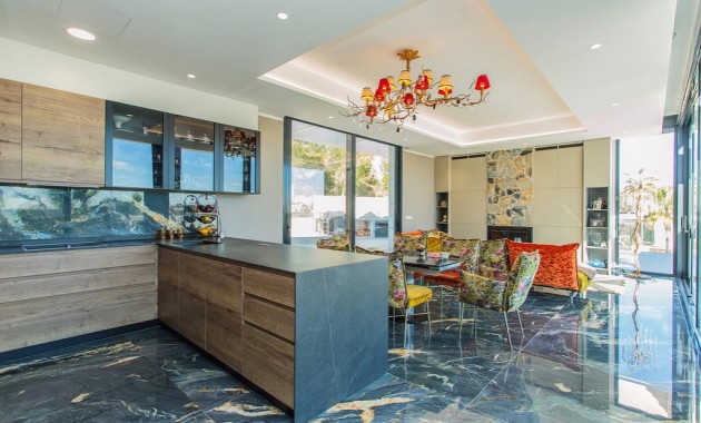 Venta - Villa -
Las Colinas - Las Colinas Golf