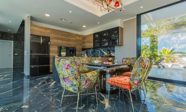 Venta - Villa -
Las Colinas - Las Colinas Golf