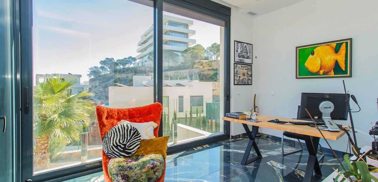 Venta - Villa -
Las Colinas - Las Colinas Golf