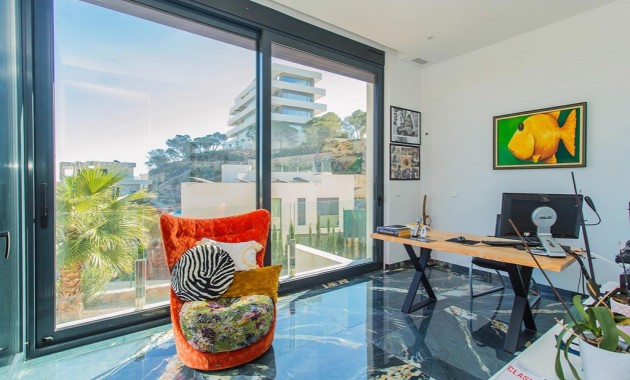 Venta - Villa -
Las Colinas - Las Colinas Golf