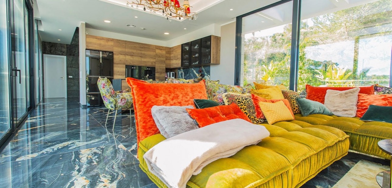 Venta - Villa -
Las Colinas - Las Colinas Golf