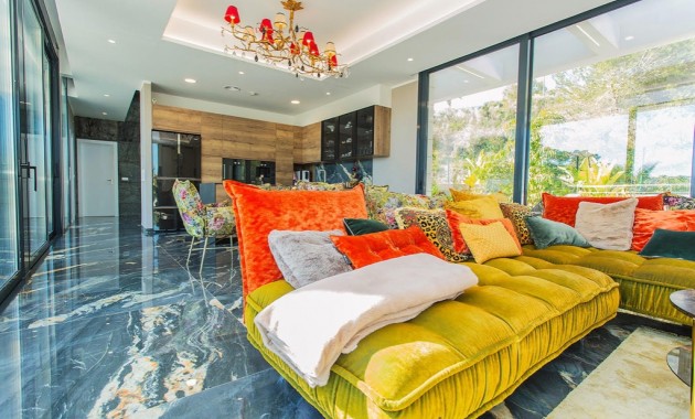 Venta - Villa -
Las Colinas - Las Colinas Golf