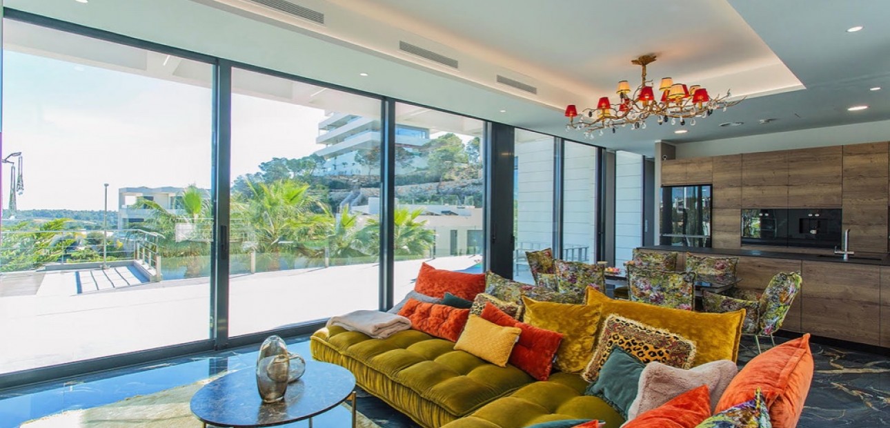 Venta - Villa -
Las Colinas - Las Colinas Golf