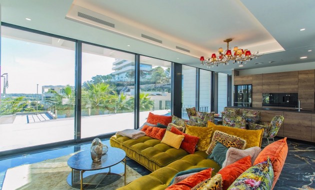 Venta - Villa -
Las Colinas - Las Colinas Golf