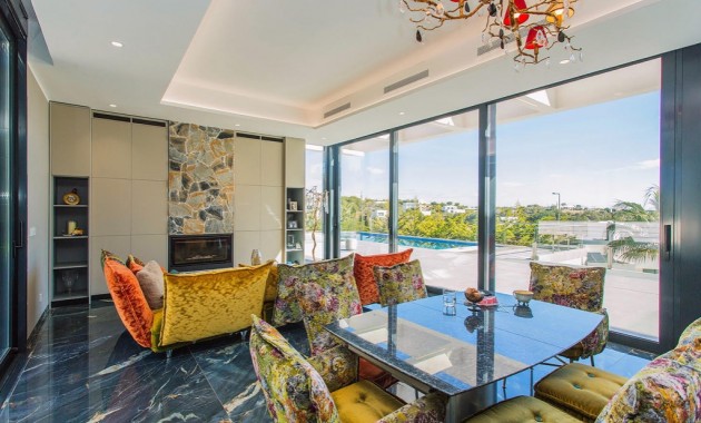 Venta - Villa -
Las Colinas - Las Colinas Golf