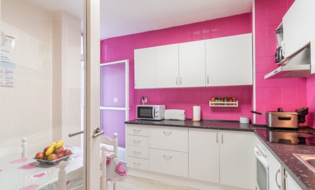 Sale - Apartment / flat -
Torrevieja