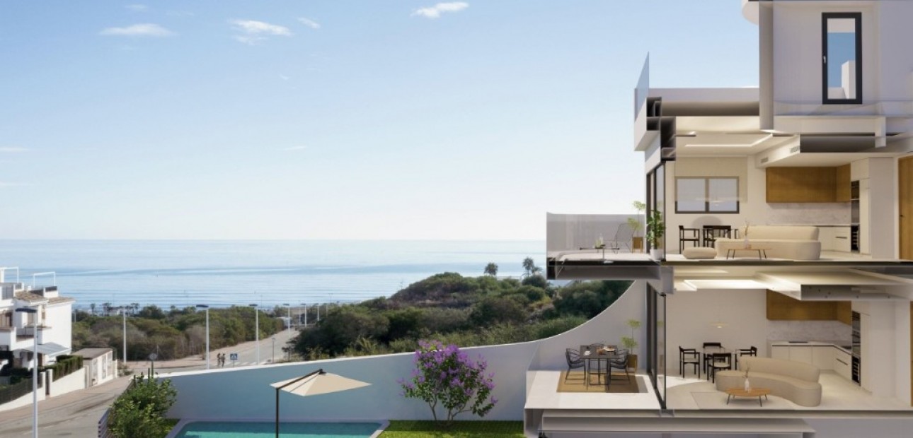 Nueva construcción  - Apartamento / piso -
La Mata