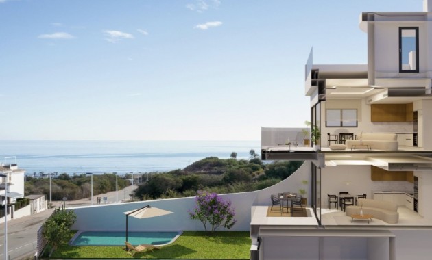 Nueva construcción  - Apartamento / piso -
La Mata