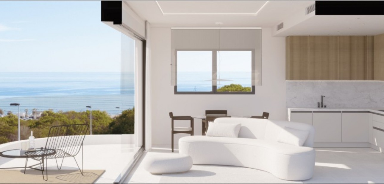 Nueva construcción  - Apartamento / piso -
La Mata