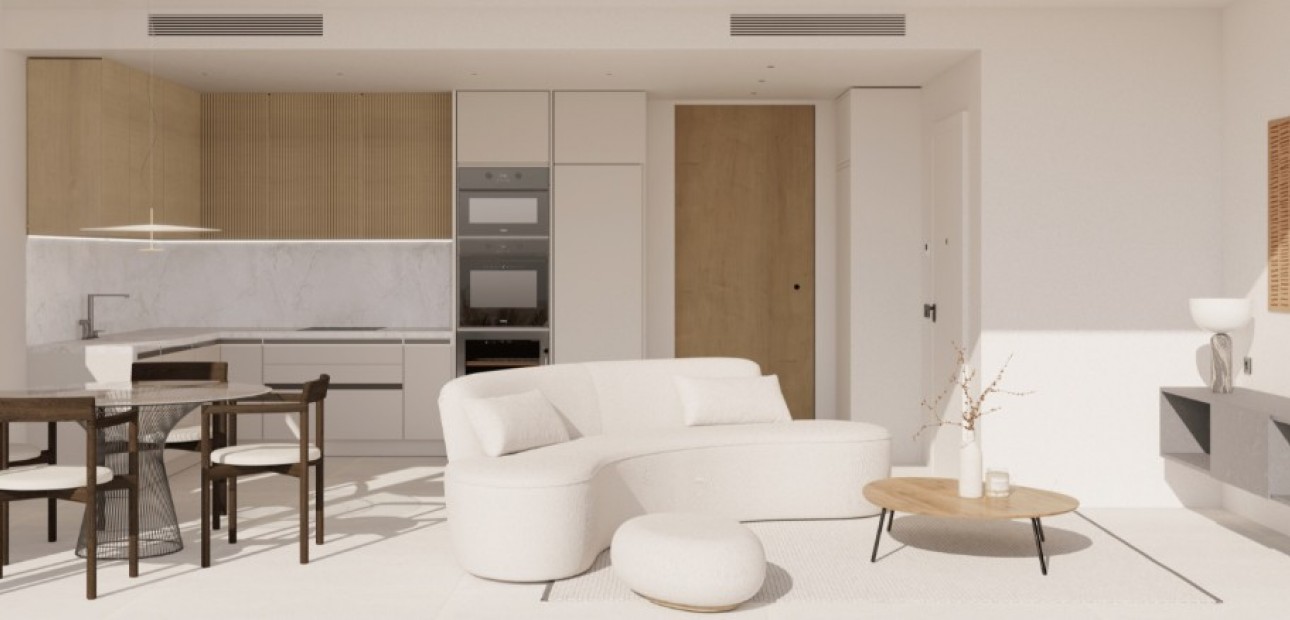 Nueva construcción  - Apartamento / piso -
La Mata