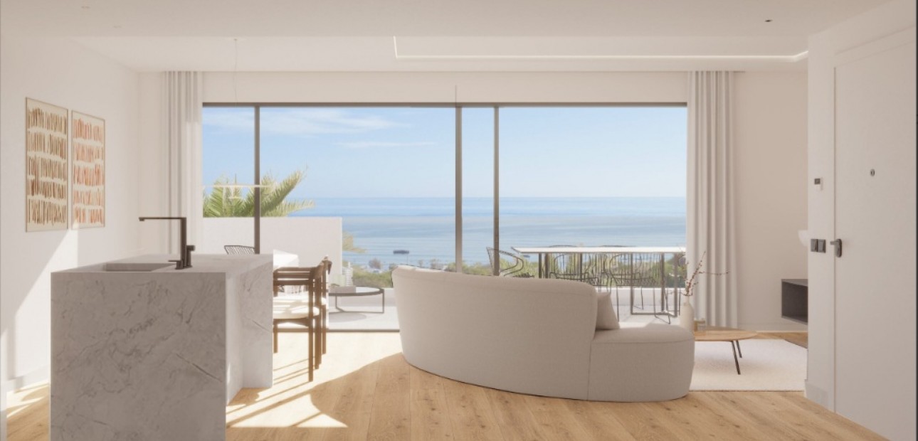 Nueva construcción  - Apartamento / piso -
La Mata