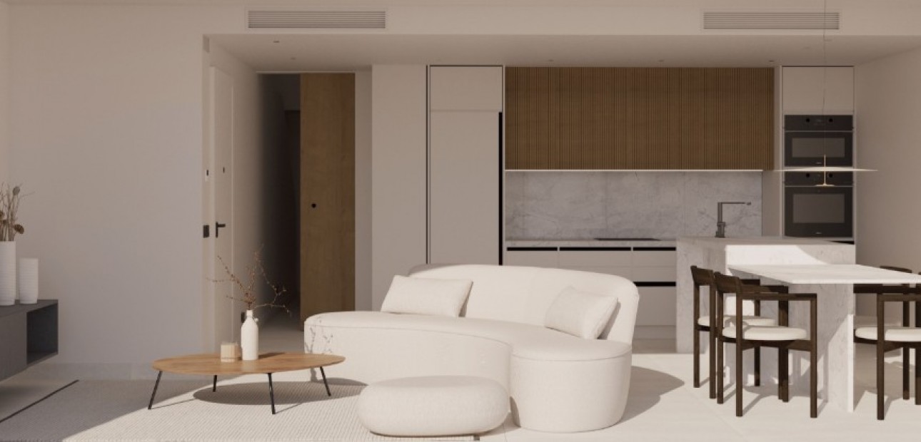 Nueva construcción  - Apartamento / piso -
La Mata