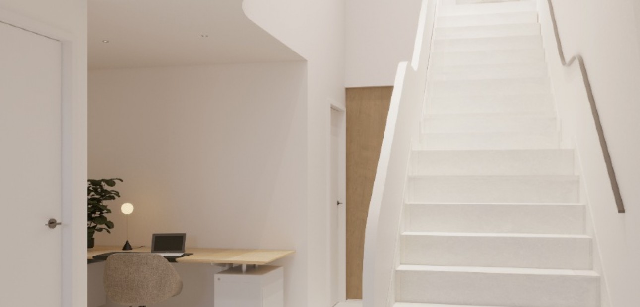 Nueva construcción  - Apartamento / piso -
La Mata