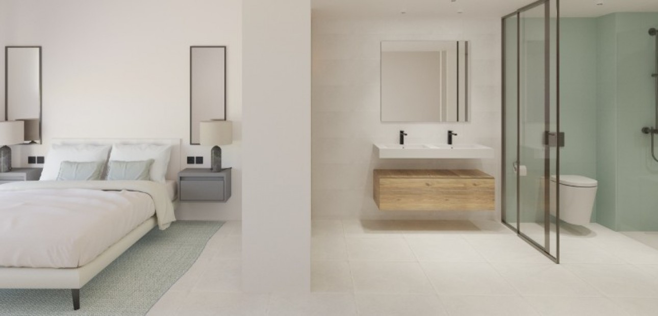 Nueva construcción  - Apartamento / piso -
La Mata