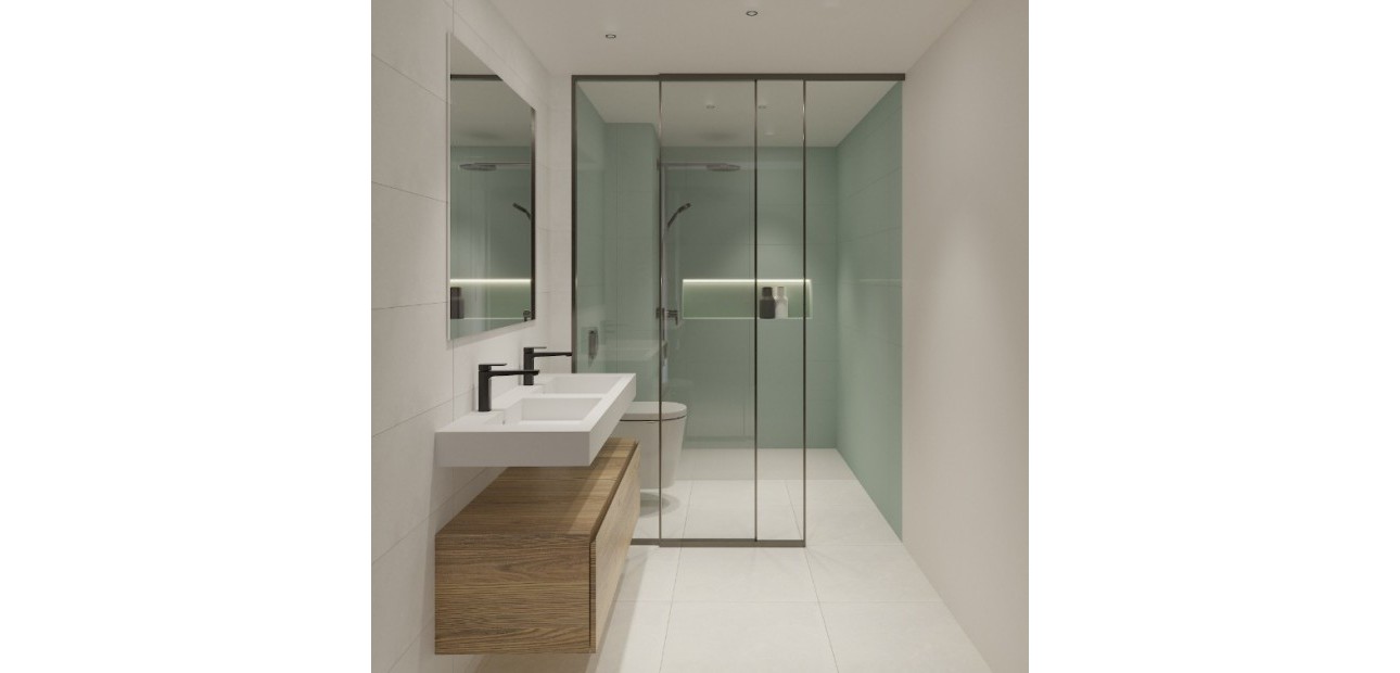 Nueva construcción  - Apartamento / piso -
La Mata