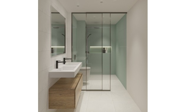 Nueva construcción  - Apartamento / piso -
La Mata