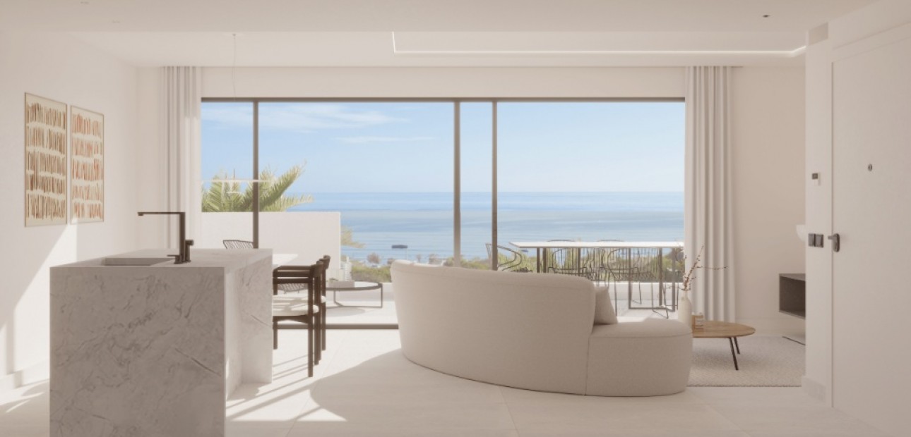 Nueva construcción  - Apartamento / piso -
La Mata