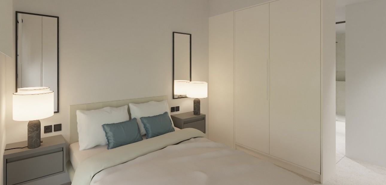 Nueva construcción  - Apartamento / piso -
La Mata