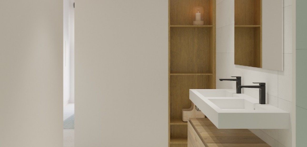 Nueva construcción  - Apartamento / piso -
La Mata