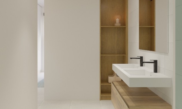 Nueva construcción  - Apartamento / piso -
La Mata