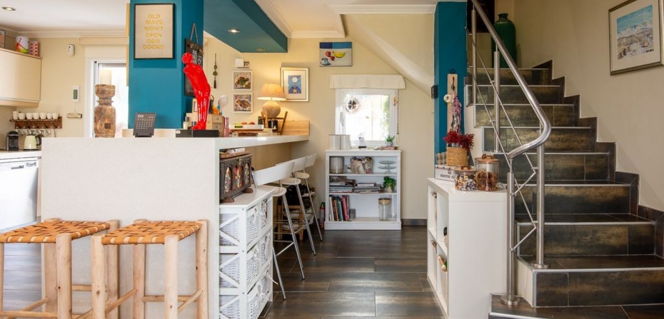 Sale - Villa -
Algorfa