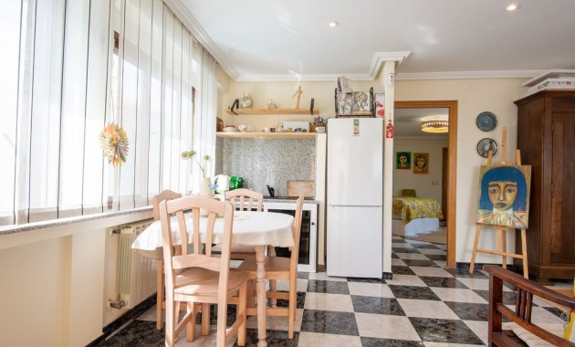 Sale - Villa -
Algorfa