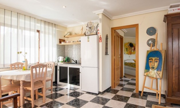 Sale - Villa -
Algorfa