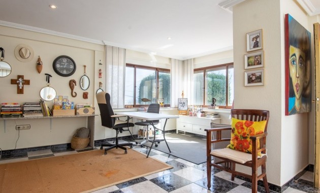 Sale - Villa -
Algorfa