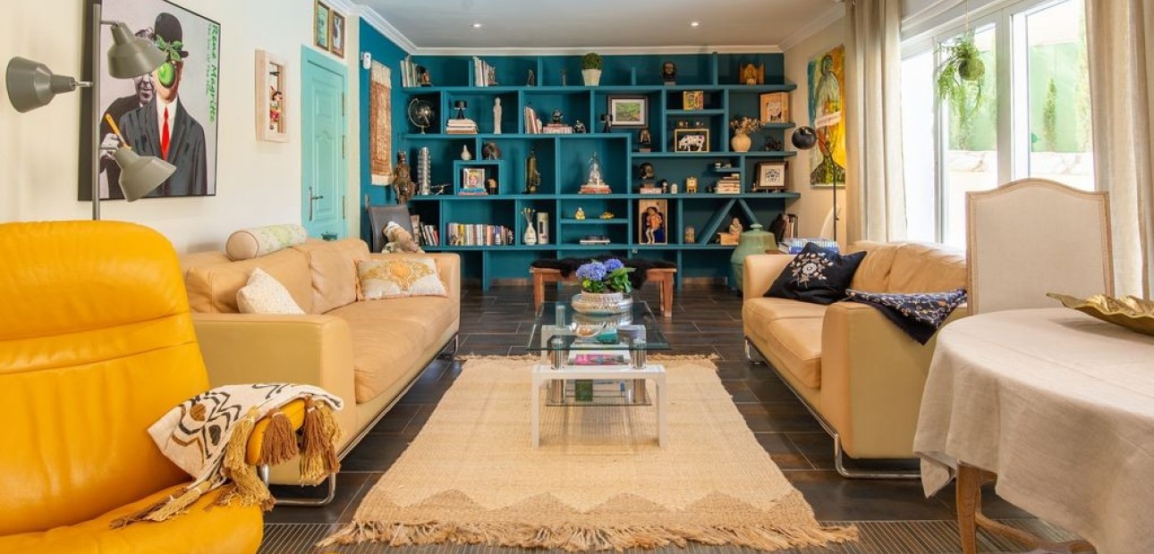 Sale - Villa -
Algorfa