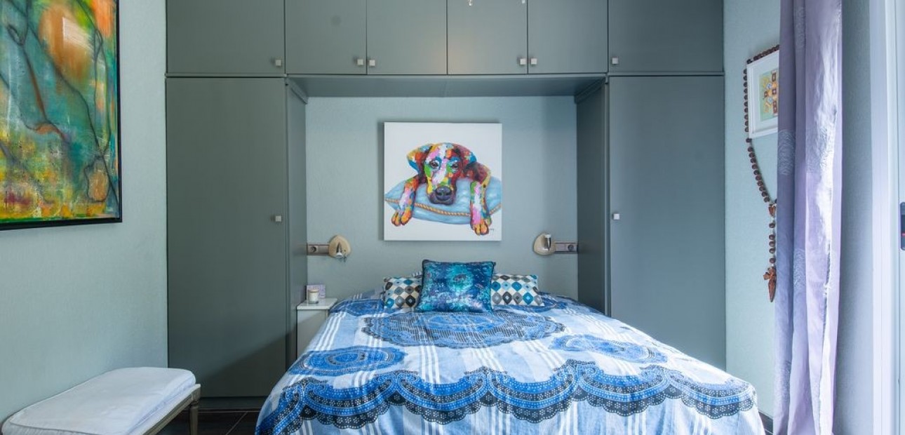 Sale - Villa -
Algorfa