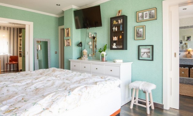 Sale - Villa -
Algorfa