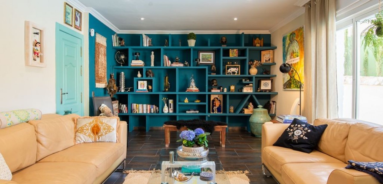 Sale - Villa -
Algorfa