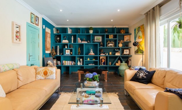 Sale - Villa -
Algorfa