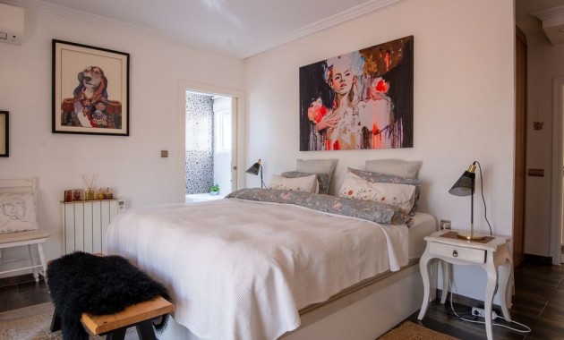 Sale - Villa -
Algorfa