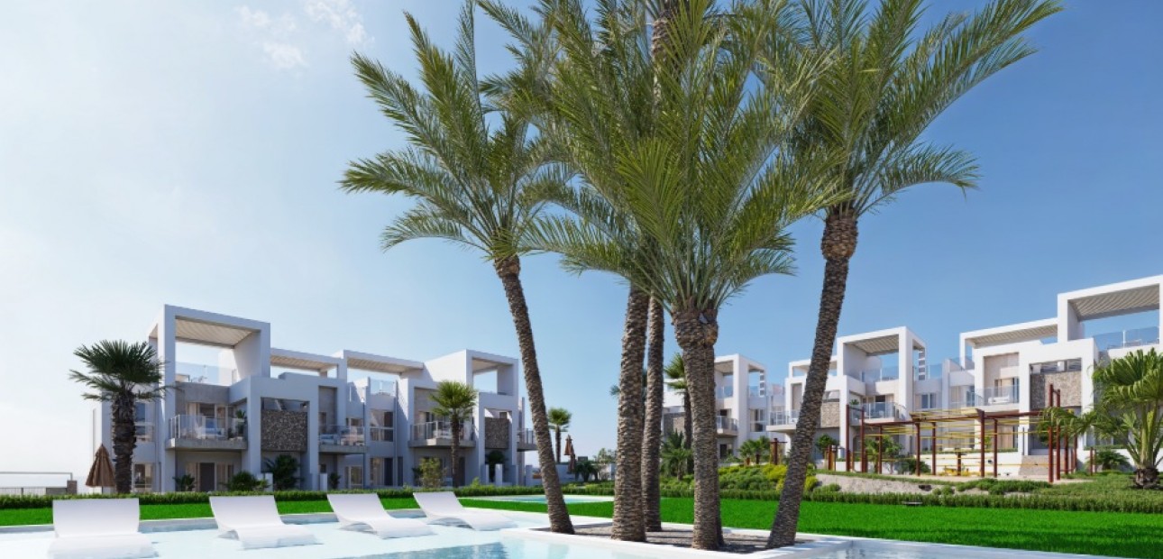 Nueva construcción  - Apartamento / piso -
Rojales - Ciudad Quesada