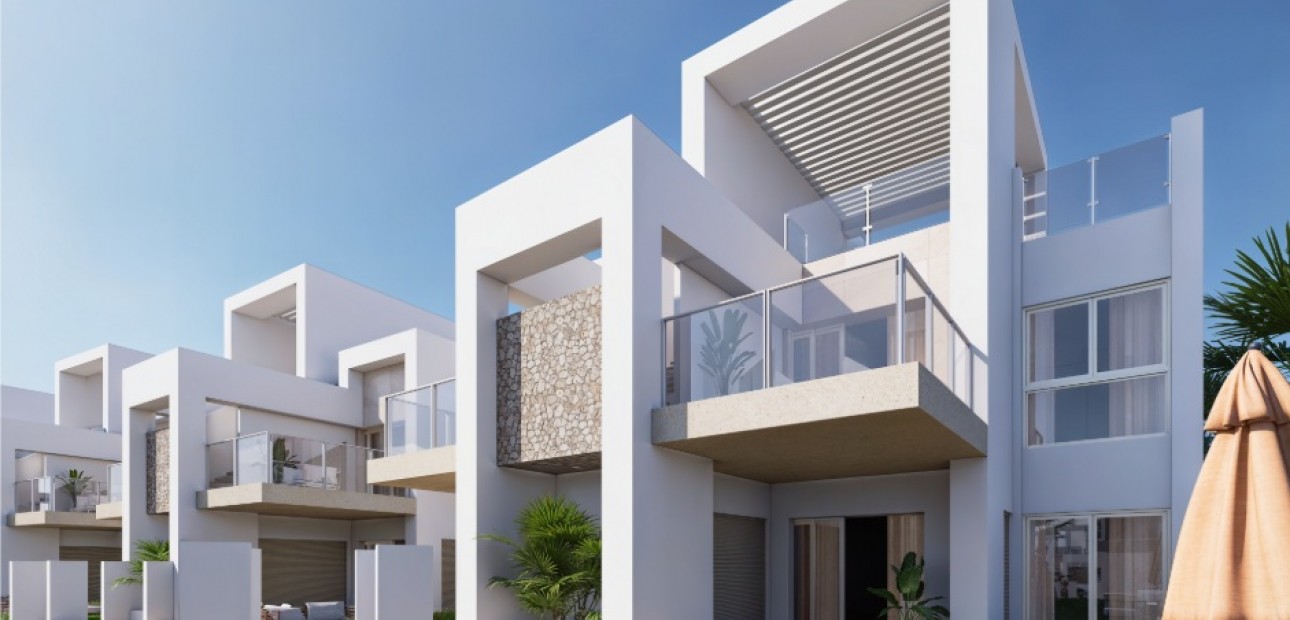 Nueva construcción  - Apartamento / piso -
Rojales - Ciudad Quesada