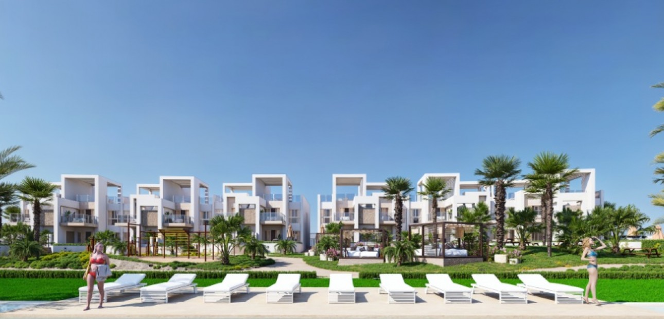 Nueva construcción  - Apartamento / piso -
Rojales - Ciudad Quesada