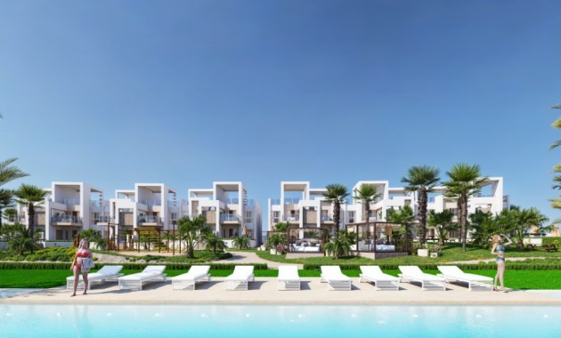 Nueva construcción  - Apartamento / piso -
Rojales - Ciudad Quesada